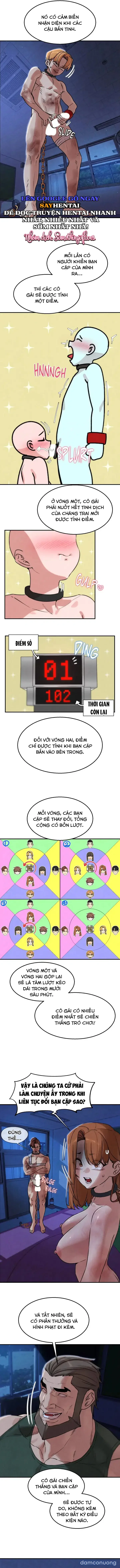 Trò Chơi Mạo Hiểm 