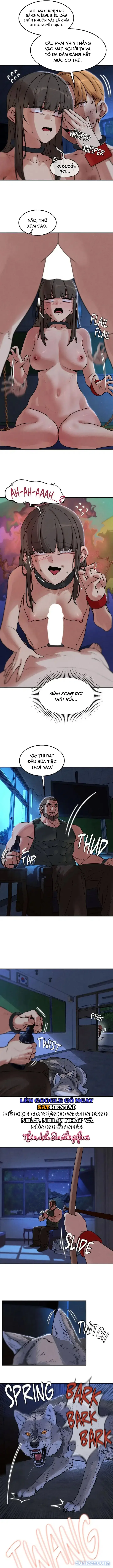 Trò Chơi Mạo Hiểm 