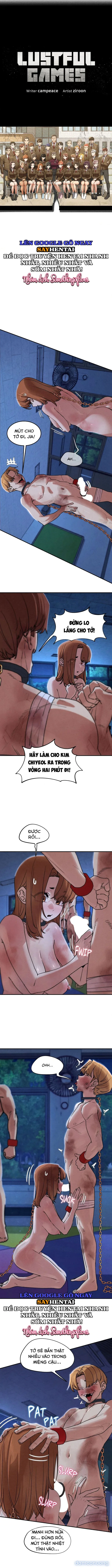 Trò Chơi Mạo Hiểm 
