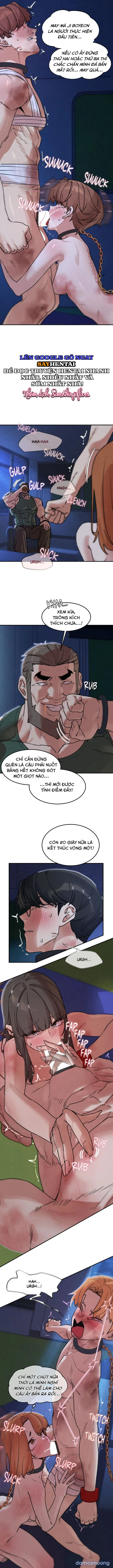 Trò Chơi Mạo Hiểm 
