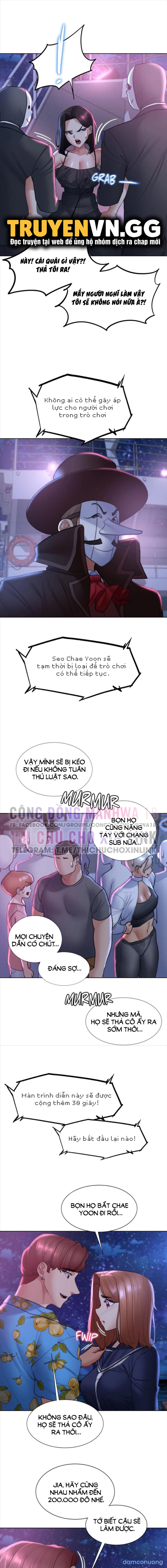 Trò Chơi Mạo Hiểm 