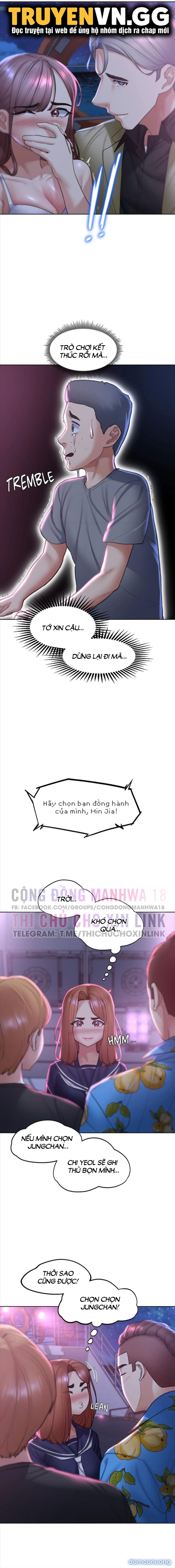 Trò Chơi Mạo Hiểm 