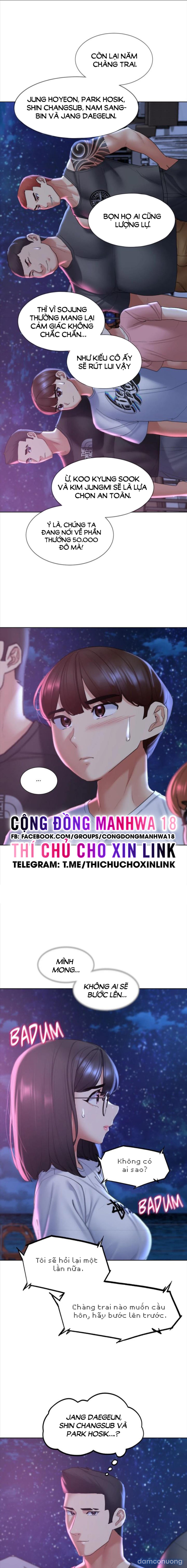 Trò Chơi Mạo Hiểm 