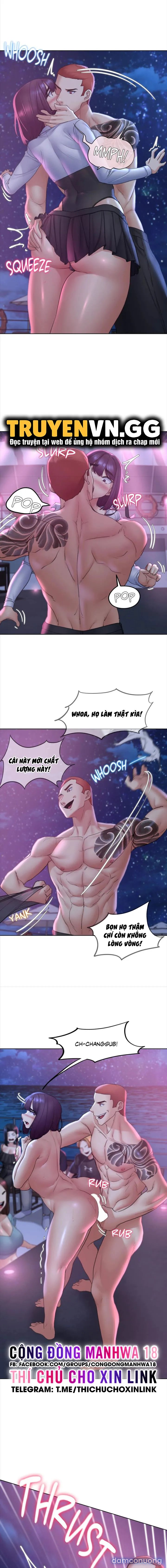 Trò Chơi Mạo Hiểm 