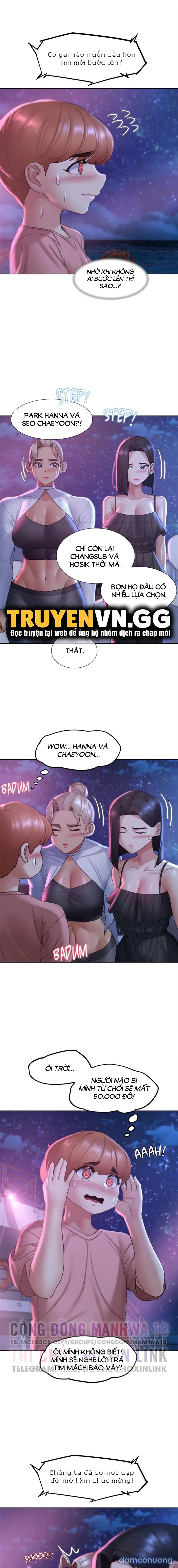 Trò Chơi Mạo Hiểm 