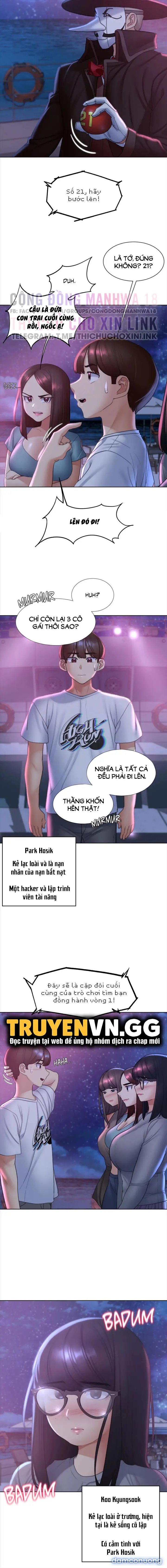 Trò Chơi Mạo Hiểm 