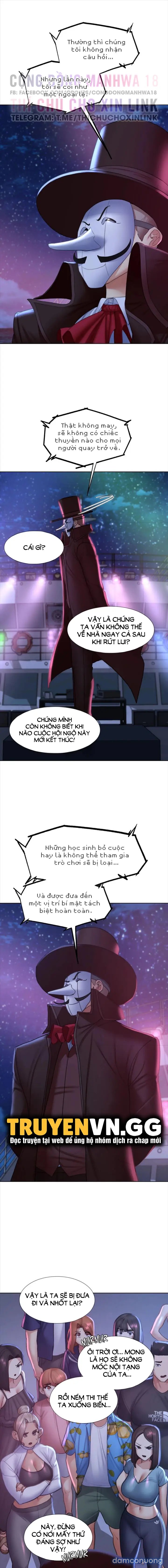 Trò Chơi Mạo Hiểm 