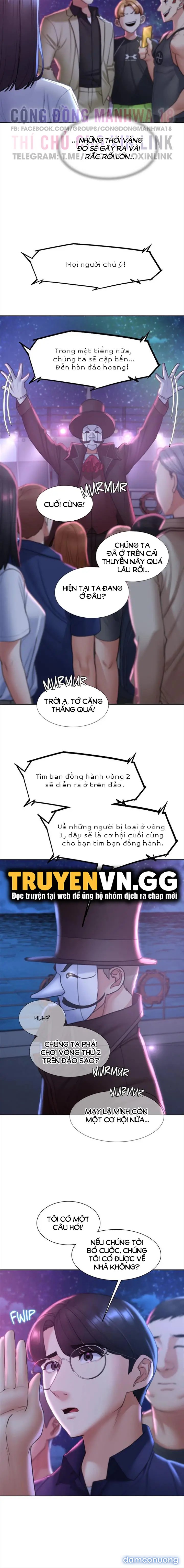 Trò Chơi Mạo Hiểm 