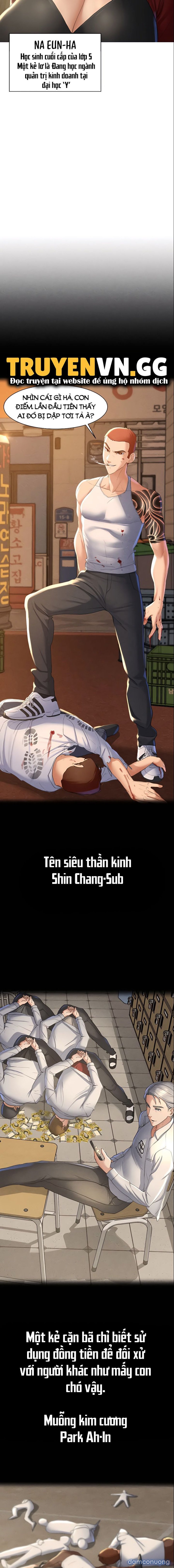 Trò Chơi Mạo Hiểm 