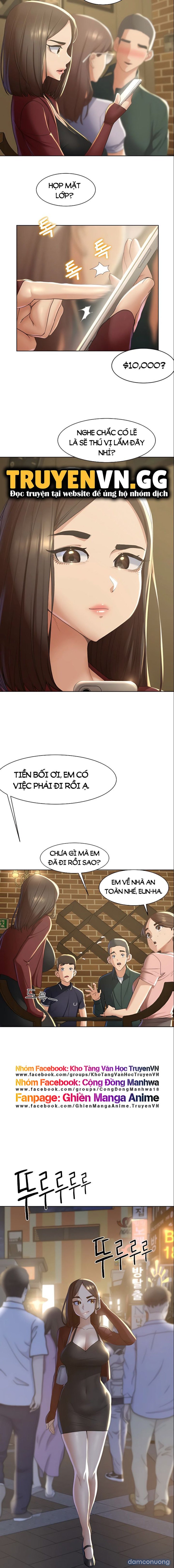 Trò Chơi Mạo Hiểm 