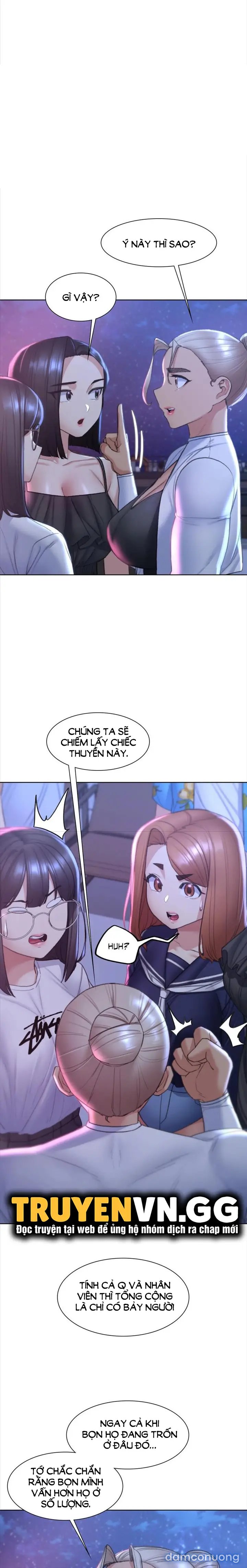 Trò Chơi Mạo Hiểm 