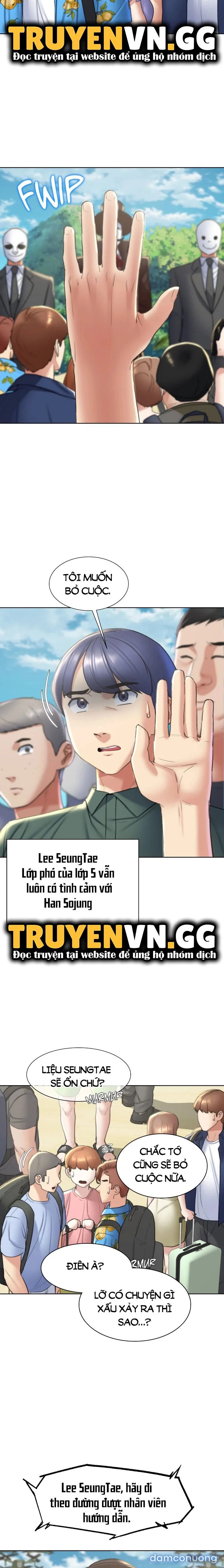 Trò Chơi Mạo Hiểm 
