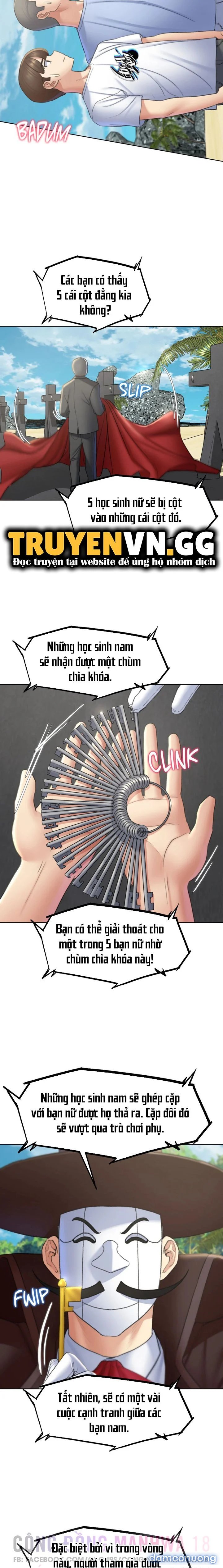 Trò Chơi Mạo Hiểm 