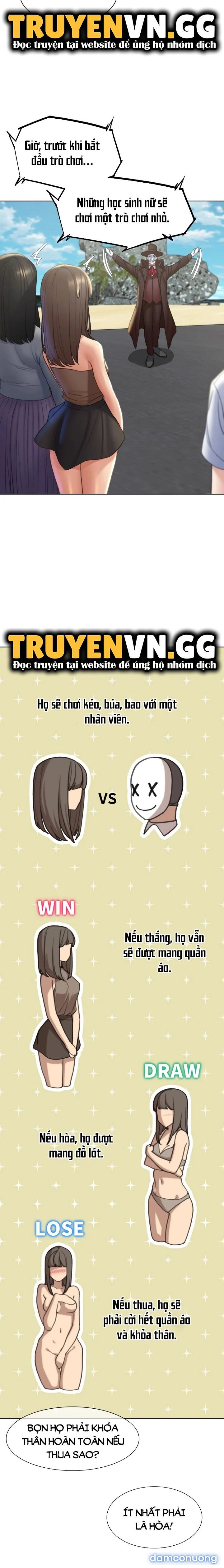 Trò Chơi Mạo Hiểm 