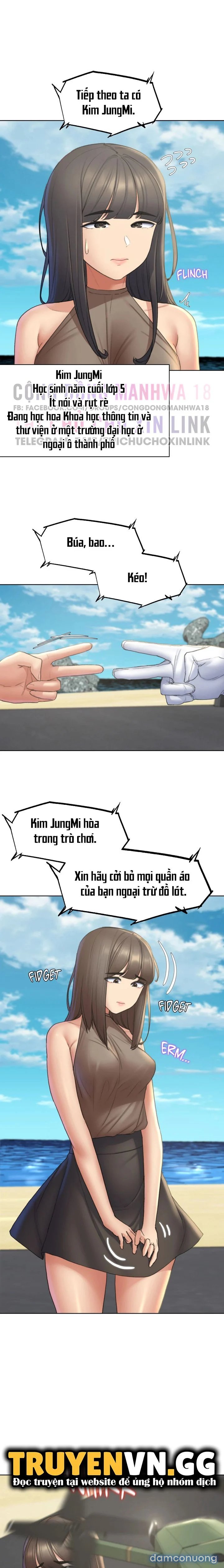 Trò Chơi Mạo Hiểm 