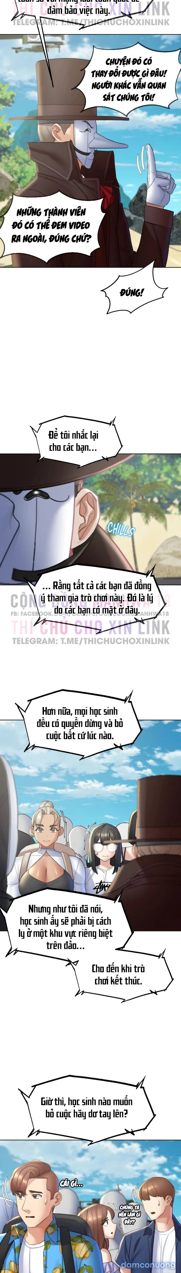 Trò Chơi Mạo Hiểm 