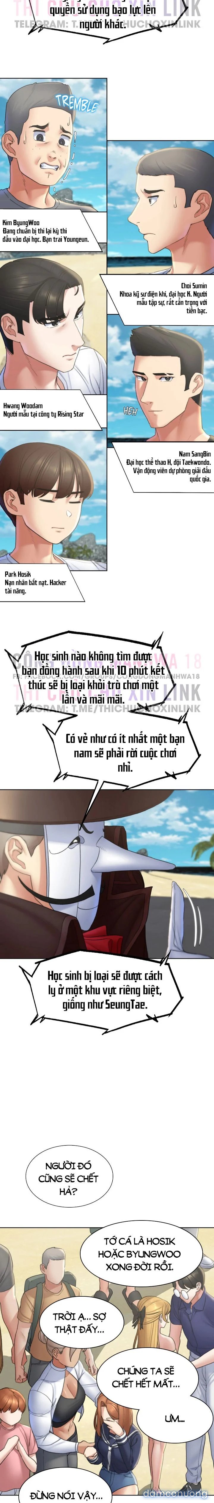 Trò Chơi Mạo Hiểm 