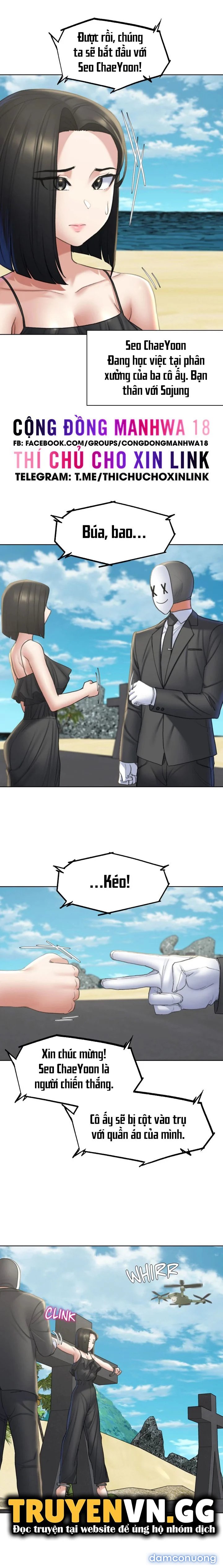 Trò Chơi Mạo Hiểm 