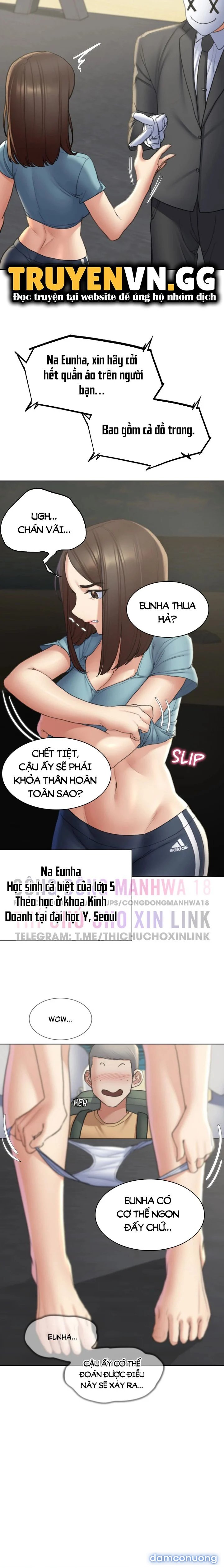 Trò Chơi Mạo Hiểm 
