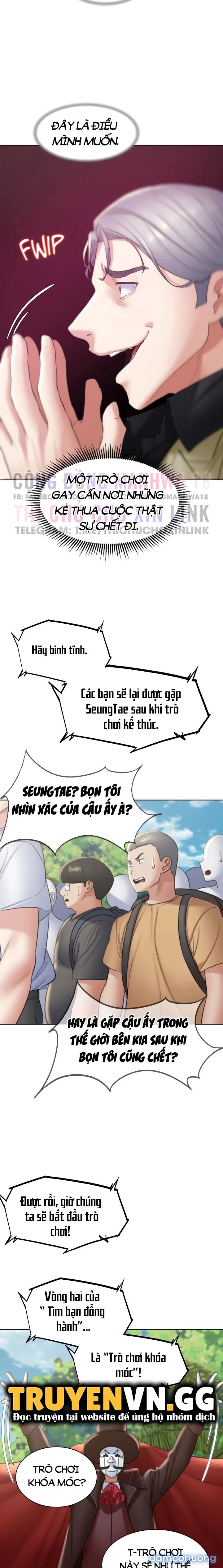 Trò Chơi Mạo Hiểm 