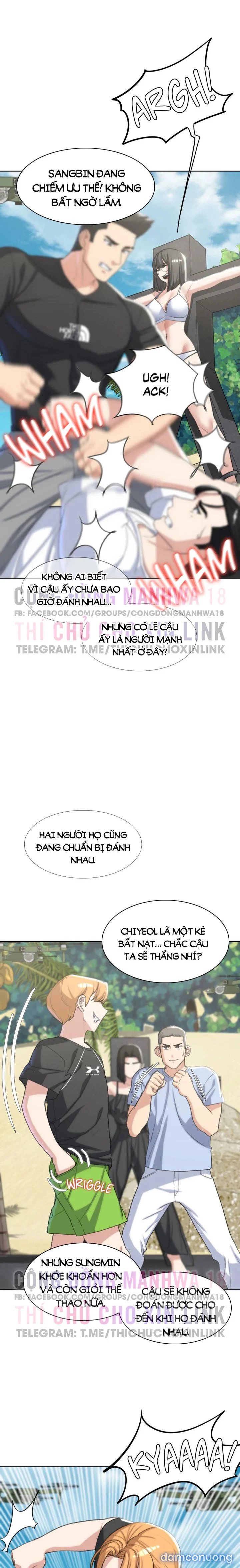 Trò Chơi Mạo Hiểm 