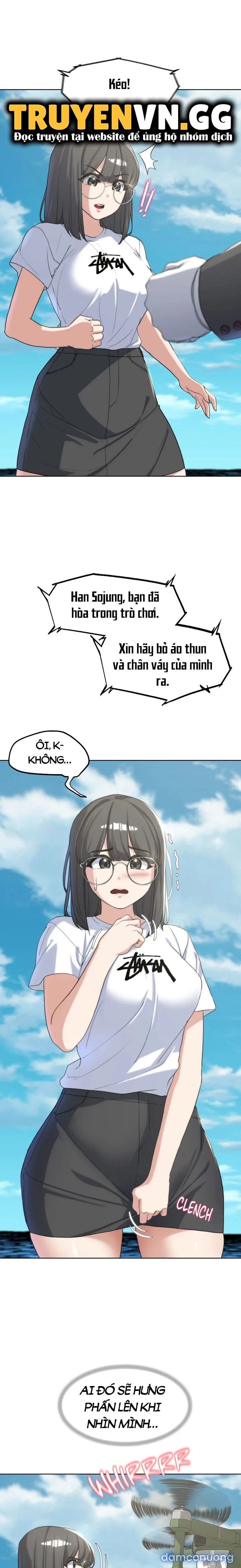 Trò Chơi Mạo Hiểm 