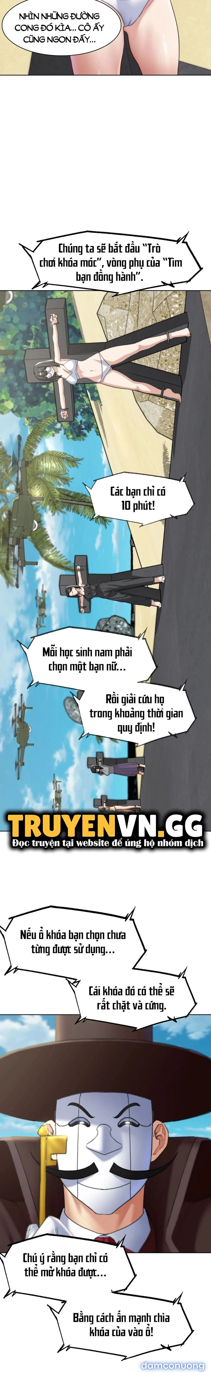 Trò Chơi Mạo Hiểm 