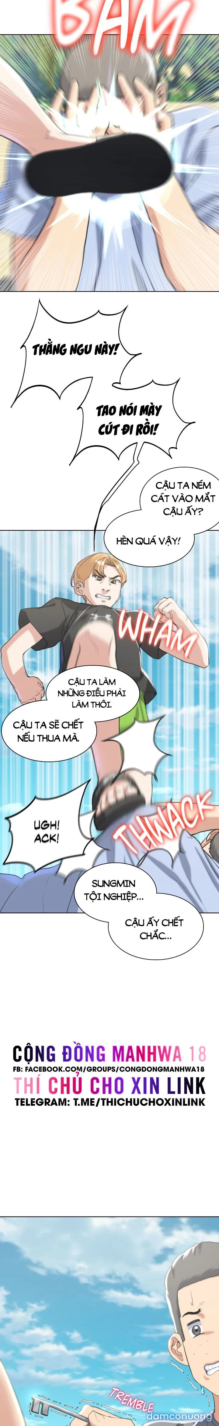 Trò Chơi Mạo Hiểm 