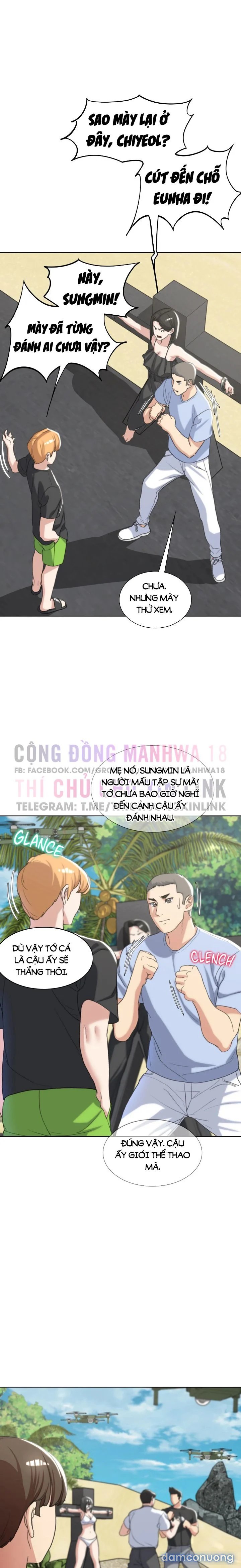 Trò Chơi Mạo Hiểm 