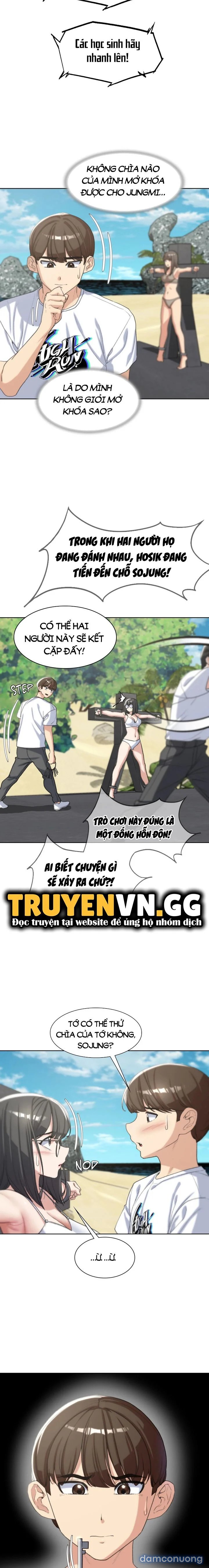 Trò Chơi Mạo Hiểm 