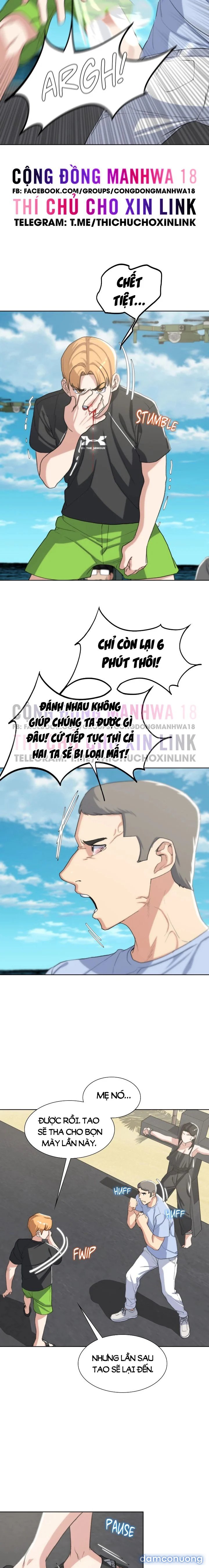 Trò Chơi Mạo Hiểm 