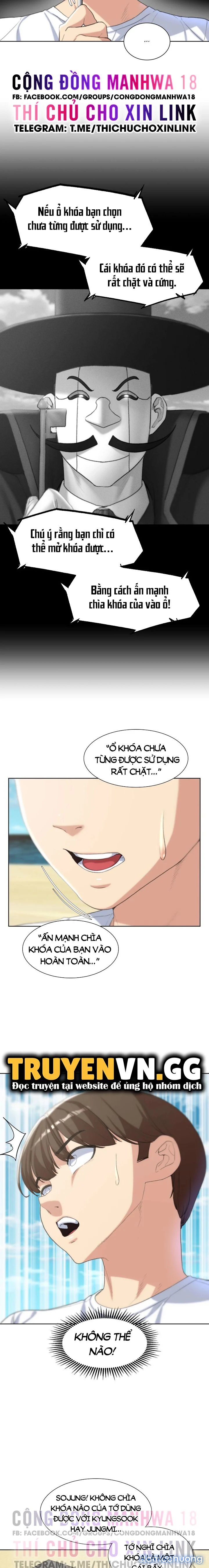 Trò Chơi Mạo Hiểm 