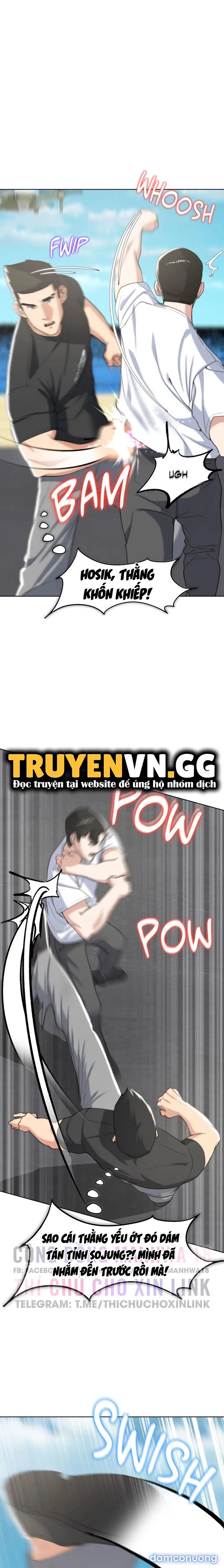Trò Chơi Mạo Hiểm 