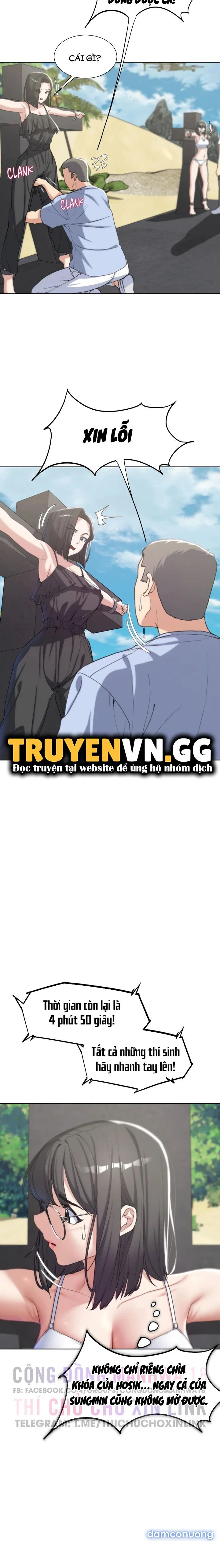 Trò Chơi Mạo Hiểm 
