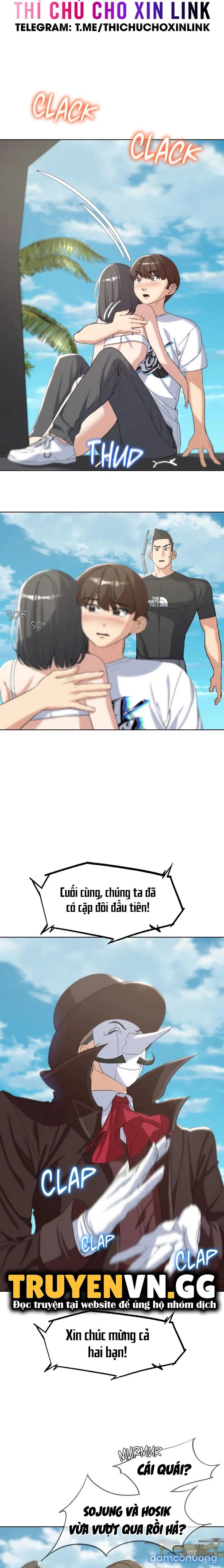 Trò Chơi Mạo Hiểm 