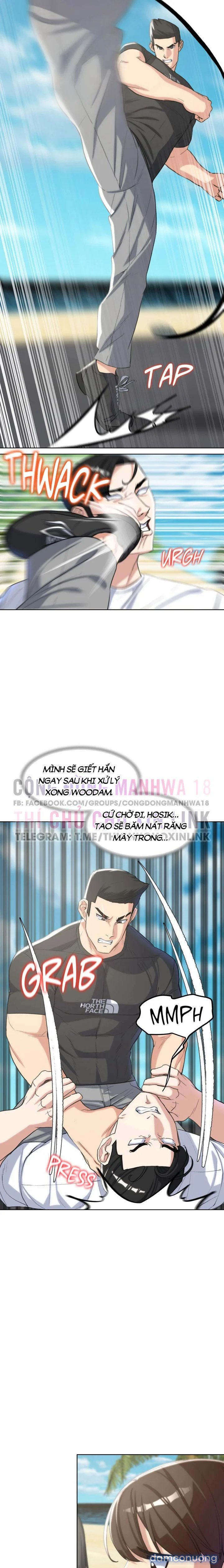 Trò Chơi Mạo Hiểm 