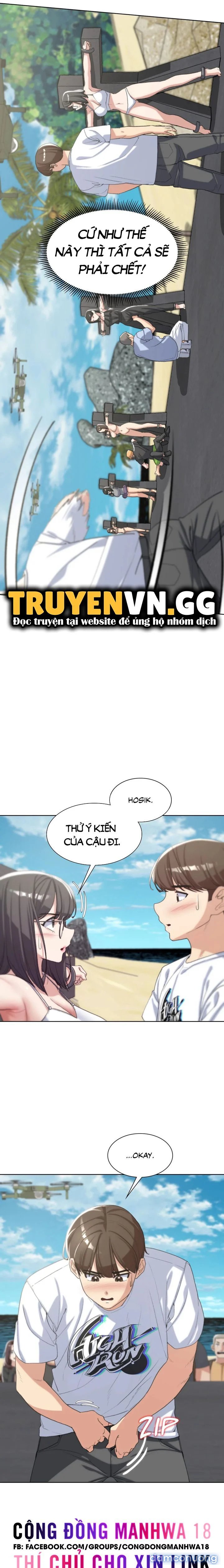 Trò Chơi Mạo Hiểm 