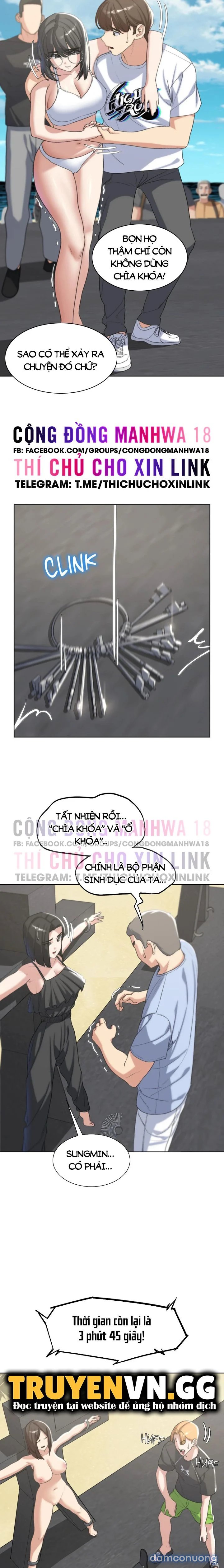Trò Chơi Mạo Hiểm 