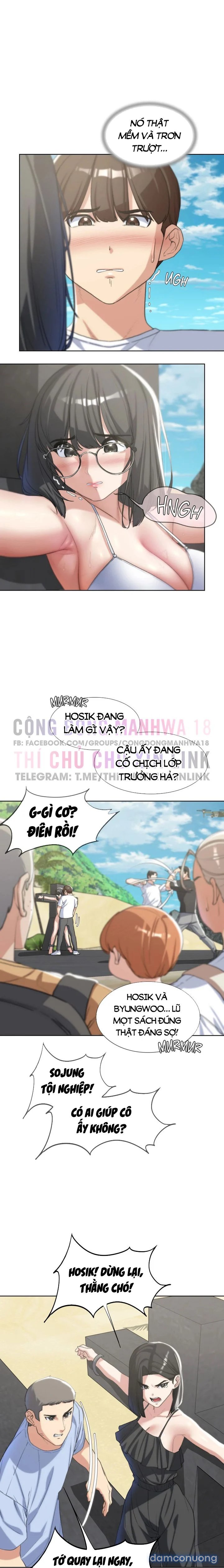 Trò Chơi Mạo Hiểm 