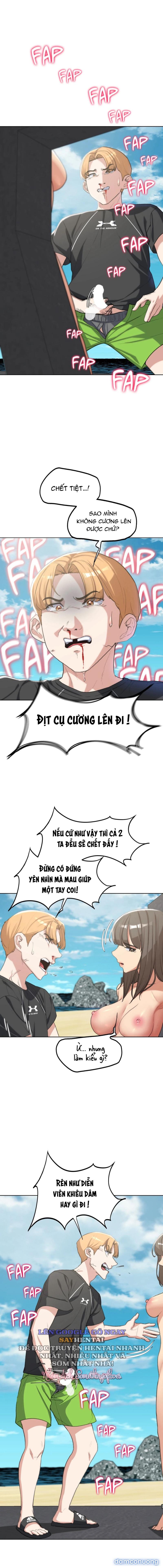 Trò Chơi Mạo Hiểm 