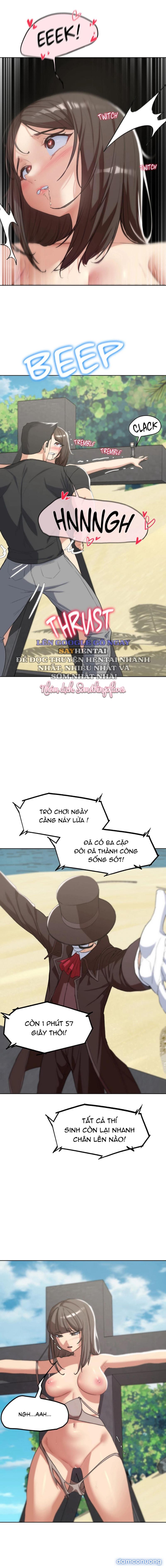 Trò Chơi Mạo Hiểm 