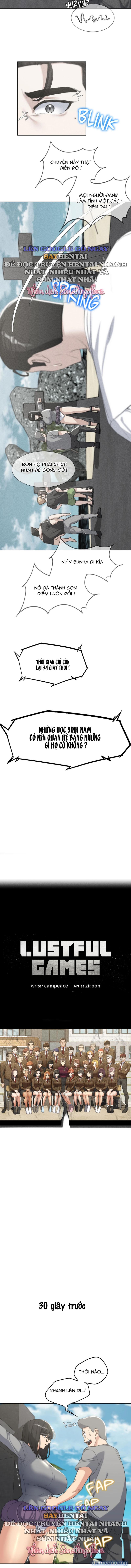 Trò Chơi Mạo Hiểm 