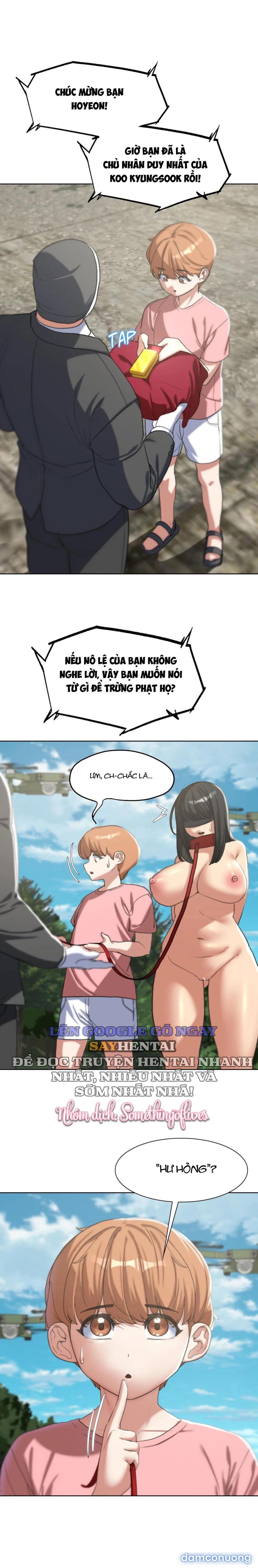 Trò Chơi Mạo Hiểm 