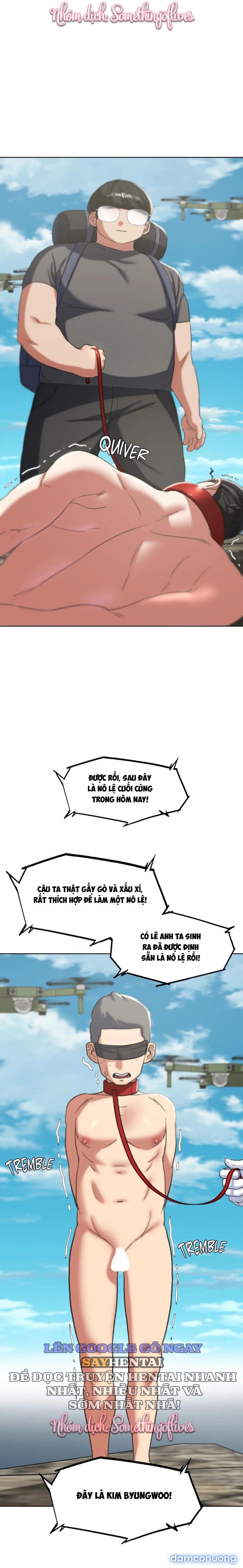 Trò Chơi Mạo Hiểm 