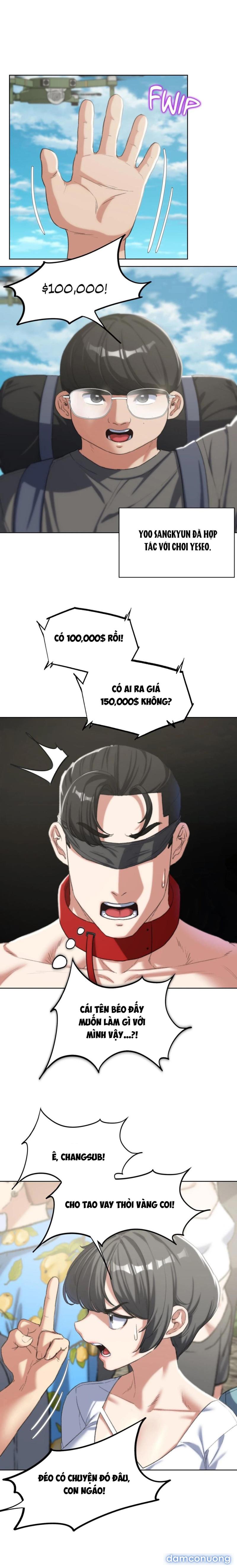 Trò Chơi Mạo Hiểm 