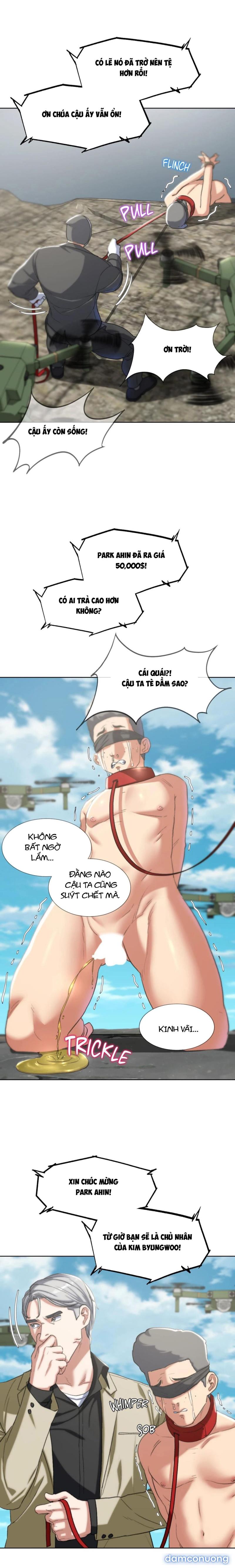 Trò Chơi Mạo Hiểm 