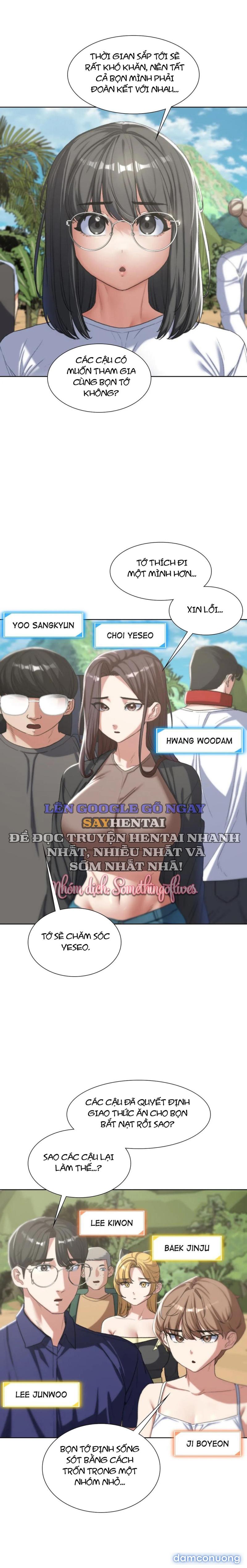 Trò Chơi Mạo Hiểm 