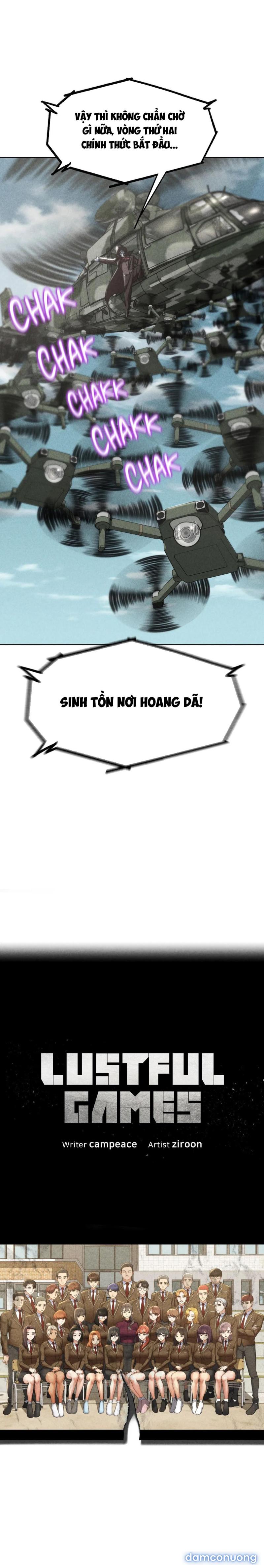 Trò Chơi Mạo Hiểm 