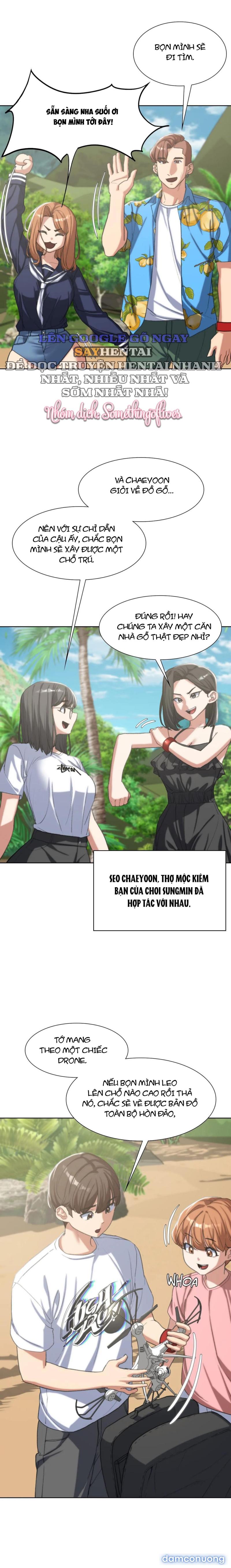 Trò Chơi Mạo Hiểm 