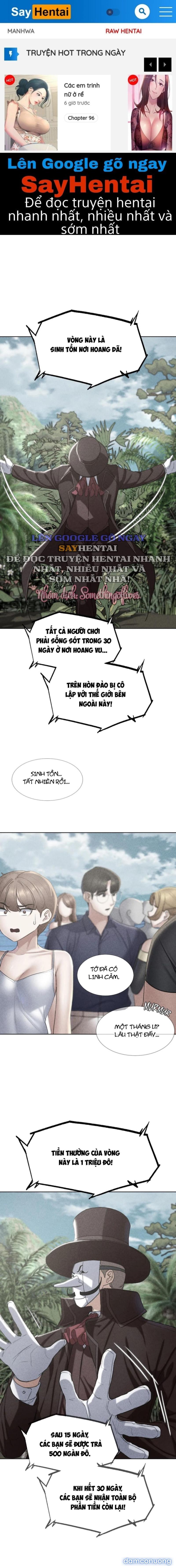 Trò Chơi Mạo Hiểm 